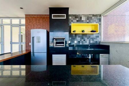 Apartamento para alugar com 43m², 1 quarto e 1 vagaEspaço Gourmet 