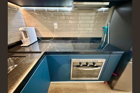 Apartamento para alugar com 43m², 1 quarto e 1 vagaCozinha