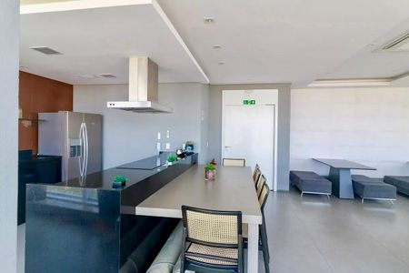 Apartamento para alugar com 43m², 1 quarto e 1 vagaSalão de Festas