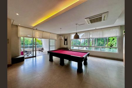 Apartamento para alugar com 43m², 1 quarto e 1 vagaSalão de Jogos 