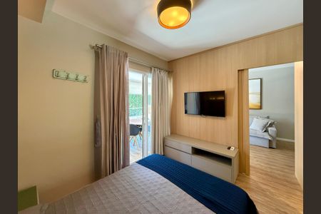 Apartamento para alugar com 43m², 1 quarto e 1 vagaSuíte 