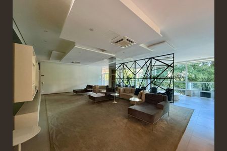 Apartamento para alugar com 43m², 1 quarto e 1 vagaCoworking 