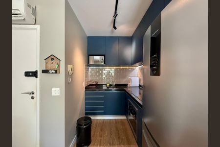 Apartamento para alugar com 43m², 1 quarto e 1 vagaCozinha