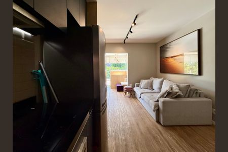 Apartamento para alugar com 43m², 1 quarto e 1 vagaCozinha