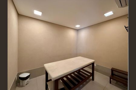 Apartamento para alugar com 43m², 1 quarto e 1 vagaMassagem 