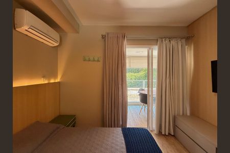 Apartamento para alugar com 43m², 1 quarto e 1 vagaSuíte 