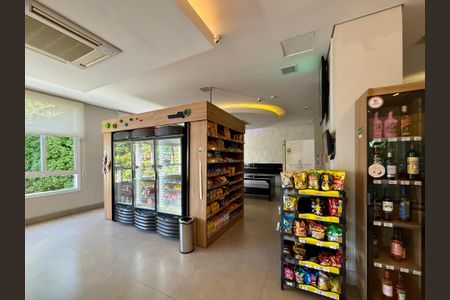 Apartamento para alugar com 43m², 1 quarto e 1 vagaMercadinho 