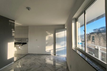 Apartamento para alugar com 36m², 2 quartos e sem vaga Apartamento para alugar com 36m², 2 quartos e sem vagaSala