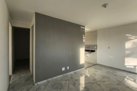 Sala de apartamento para alugar com 2 quartos, 36m² em Freguesia (jacarepaguá), Rio de Janeiro
