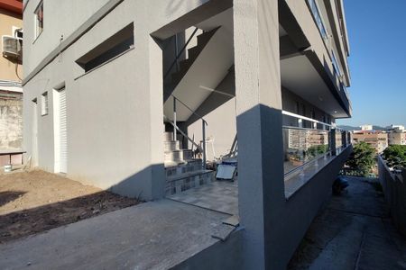 Apartamento para alugar com 36m², 2 quartos e sem vaga Apartamento para alugar com 36m², 2 quartos e sem vagaFachada