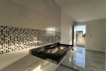 Apartamento para alugar com 36m², 2 quartos e sem vaga Apartamento para alugar com 36m², 2 quartos e sem vagaCozinha