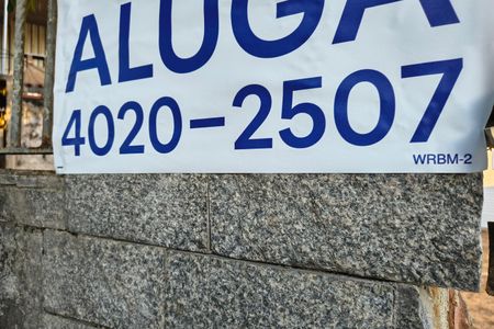 Apartamento para alugar com 36m², 2 quartos e sem vaga Apartamento para alugar com 36m², 2 quartos e sem vagaFachada
