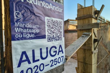 Apartamento para alugar com 36m², 2 quartos e sem vaga