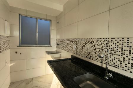Apartamento para alugar com 36m², 2 quartos e sem vaga Apartamento para alugar com 36m², 2 quartos e sem vagaCozinha