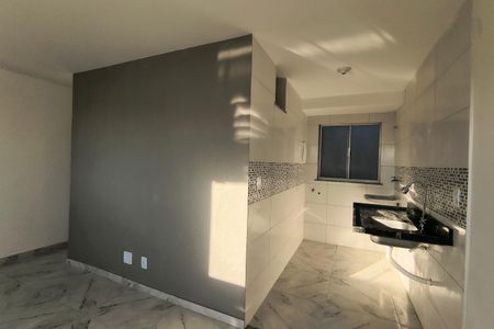 Apartamento para alugar com 36m², 2 quartos e sem vaga Apartamento para alugar com 36m², 2 quartos e sem vagaCozinha