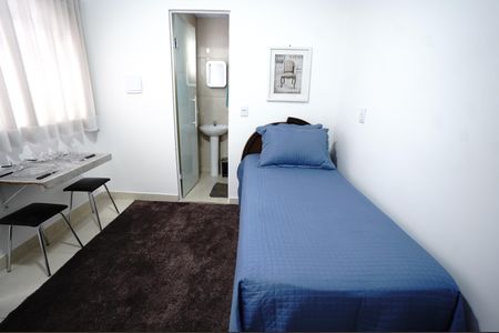 Studio para alugar com 37m², 1 quarto e sem vaga