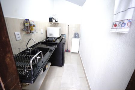 Studio para alugar com 37m², 1 quarto e sem vaga