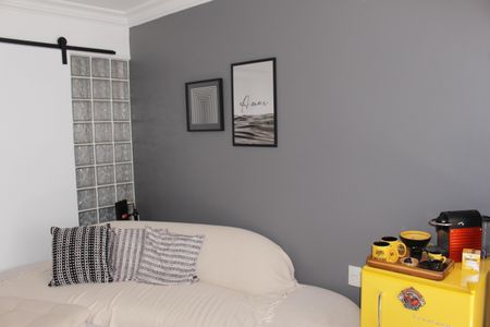 Apartamento à venda com 37m², 1 quarto e 1 vagaSala/cozinha