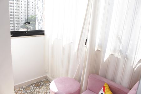 Apartamento à venda com 37m², 1 quarto e 1 vagaSala/cozinha