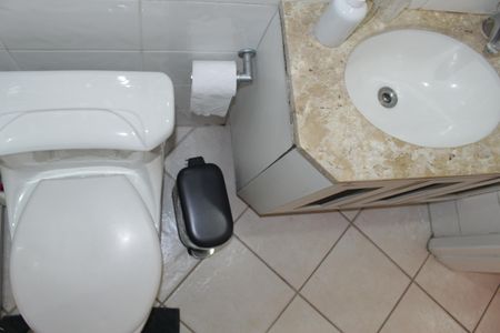 Apartamento à venda com 37m², 1 quarto e 1 vagaBanheiro social