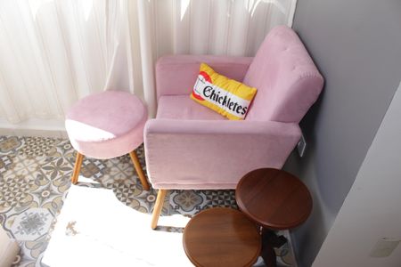 Apartamento à venda com 37m², 1 quarto e 1 vagaSala/cozinha