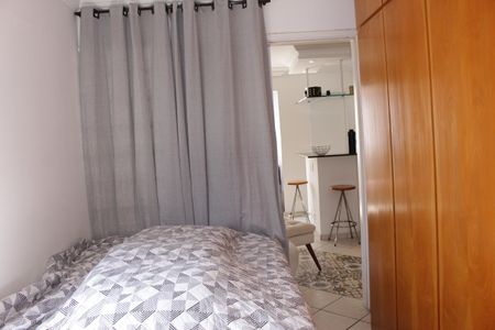 Apartamento à venda com 37m², 1 quarto e 1 vagaQuarto