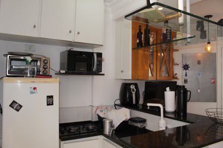 Apartamento à venda com 37m², 1 quarto e 1 vagaSala/cozinha