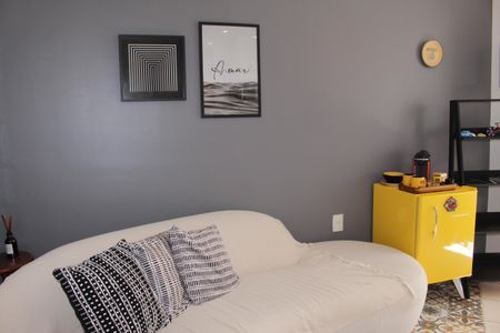 Apartamento à venda com 37m², 1 quarto e 1 vagaSala/cozinha