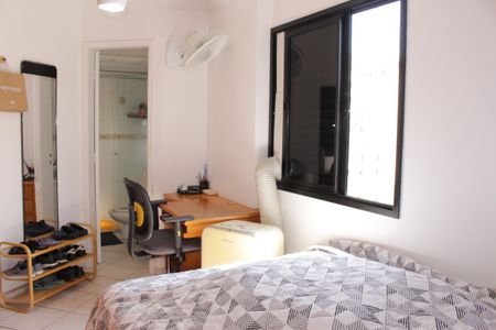 Quarto de apartamento à venda com 1 quarto, 37m² em Santa Cecilia, São Paulo
