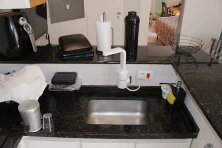 Apartamento à venda com 37m², 1 quarto e 1 vagaSala/cozinha