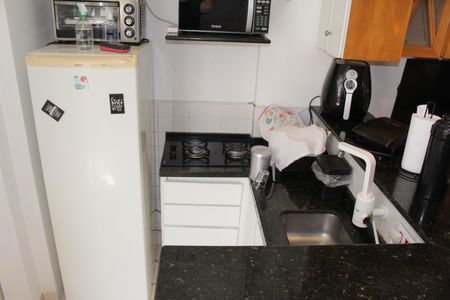 Apartamento à venda com 37m², 1 quarto e 1 vagaSala/cozinha