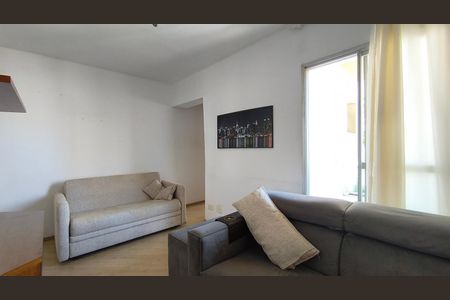 Apartamento à venda com 43m², 1 quarto e 1 vaga Apartamento à venda com 43m², 1 quarto e 1 vagaSala