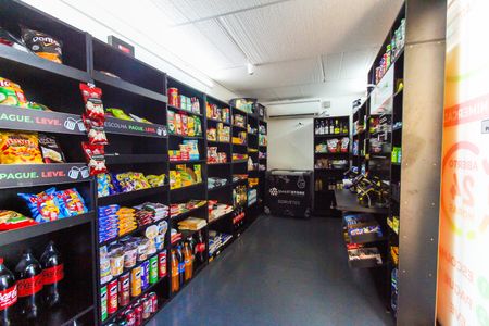 Apartamento para alugar com 38m², 2 quartos e 1 vaga Apartamento para alugar com 38m², 2 quartos e 1 vagaMini Mercado