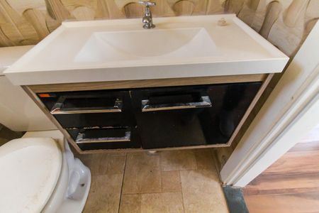 Apartamento para alugar com 38m², 2 quartos e 1 vaga Apartamento para alugar com 38m², 2 quartos e 1 vagaBanheiro