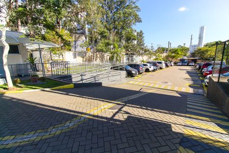 Apartamento para alugar com 38m², 2 quartos e 1 vaga Apartamento para alugar com 38m², 2 quartos e 1 vagaEntrada