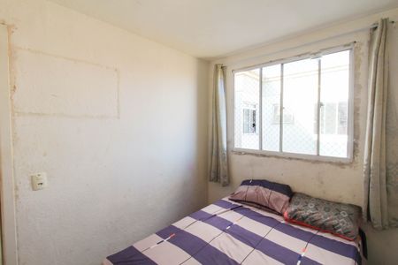 Quarto 1 de apartamento à venda com 2 quartos, 42m² em Mato Grande, Canoas