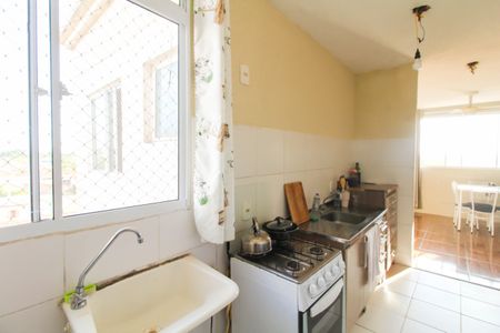 Apartamento à venda com 42m², 2 quartos e 1 vagaCozinha