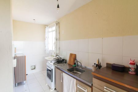 Apartamento à venda com 42m², 2 quartos e 1 vagaCozinha