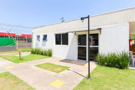 Apartamento à venda com 42m², 2 quartos e 1 vagaÁrea comum - Salão de festas