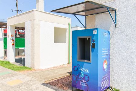 Apartamento à venda com 42m², 2 quartos e 1 vagaÁrea comum
