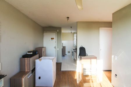 Sala de apartamento à venda com 2 quartos, 42m² em Mato Grande, Canoas