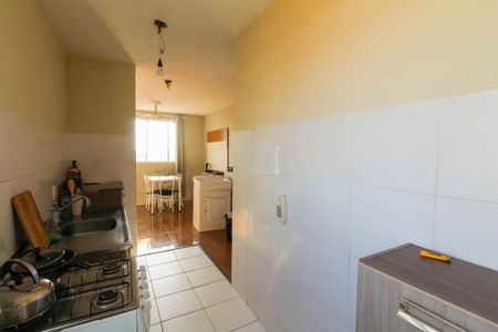 Apartamento à venda com 42m², 2 quartos e 1 vagaCozinha