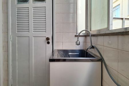 Apartamento para alugar com 200m², 2 quartos e 1 vaga Apartamento para alugar com 200m², 2 quartos e 1 vagaÁrea de Serviço