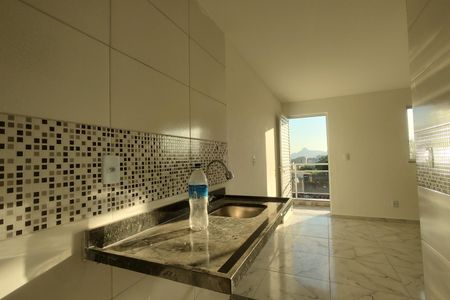Apartamento para alugar com 36m², 2 quartos e sem vaga Apartamento para alugar com 36m², 2 quartos e sem vagaCozinha