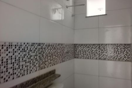 Apartamento para alugar com 36m², 2 quartos e sem vaga Apartamento para alugar com 36m², 2 quartos e sem vagaBanheiro