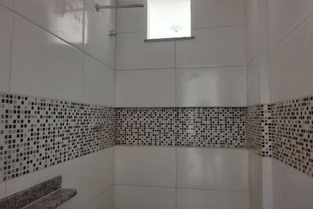 Apartamento para alugar com 36m², 2 quartos e sem vaga Apartamento para alugar com 36m², 2 quartos e sem vagaBanheiro