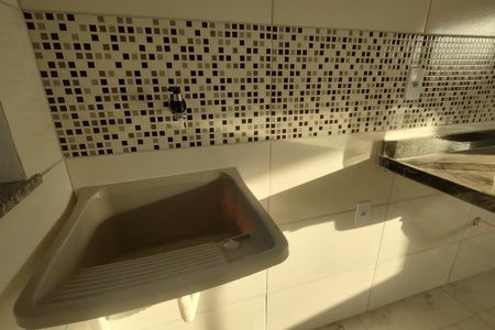 Apartamento para alugar com 36m², 2 quartos e sem vaga Apartamento para alugar com 36m², 2 quartos e sem vagaÁrea de Serviço