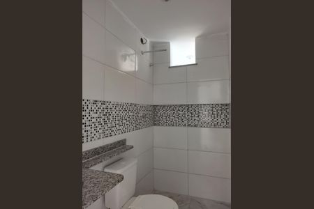Apartamento para alugar com 36m², 2 quartos e sem vagaBanheiro 