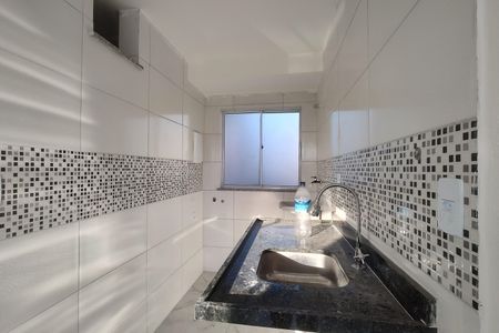 Apartamento para alugar com 36m², 2 quartos e sem vaga Apartamento para alugar com 36m², 2 quartos e sem vagaCozinha
