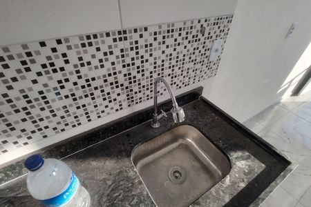 Apartamento para alugar com 36m², 2 quartos e sem vaga Apartamento para alugar com 36m², 2 quartos e sem vagaCozinha